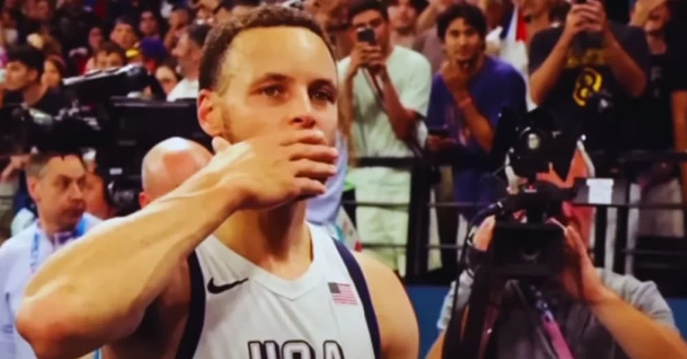 Steph Curry and Dramatic Comeback Of Team USA Leaves Fans on Edge