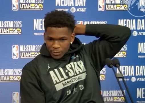 Anthony Edwards Sparks Controversy with Trash Talk Against Kawhi Leonard