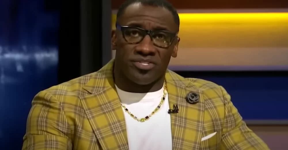 Shannon Sharpe’s Antics: From LeBron’s Court to Curry’s Feet