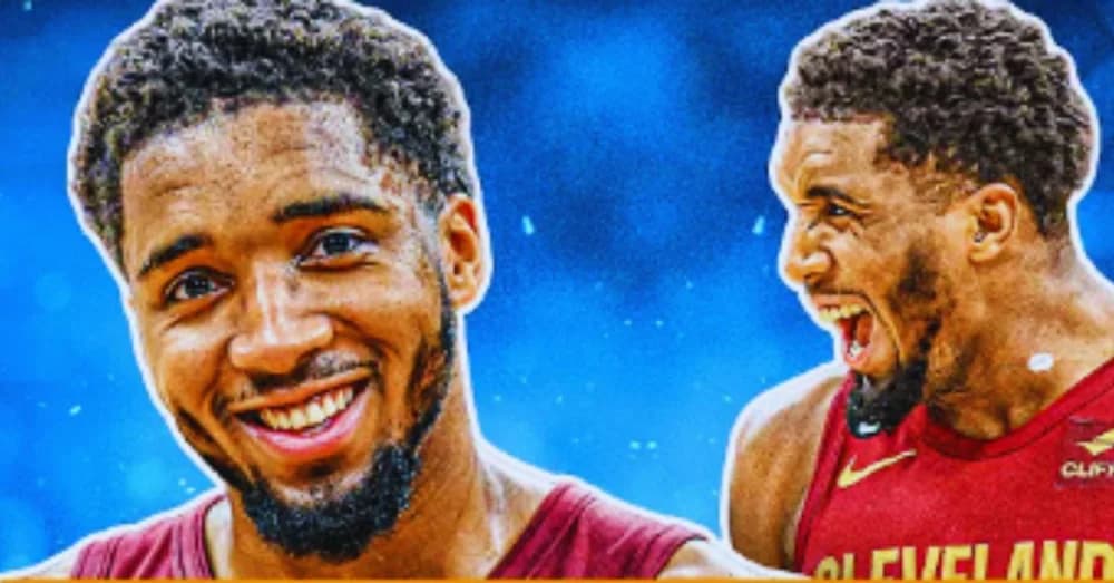 Donovan Mitchell: Sideline Setback in Stellar Season