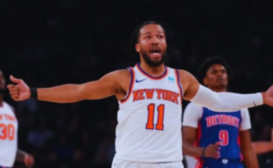 Pistons’ Nightmare Continues: Knicks Extend Losing Streak to Unprecedented 16 Games