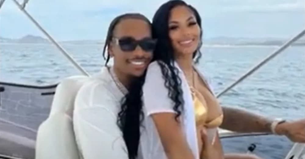 P.J. Washington’s Big Moment: Wife Alisah Chanel Celebrates ‘Too-Small’ Gesture on Instagram