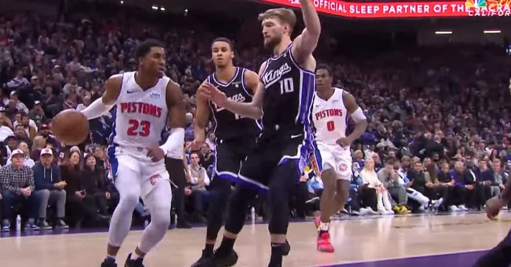 Jaden Ivey Career Night Propels Pistons to Victory