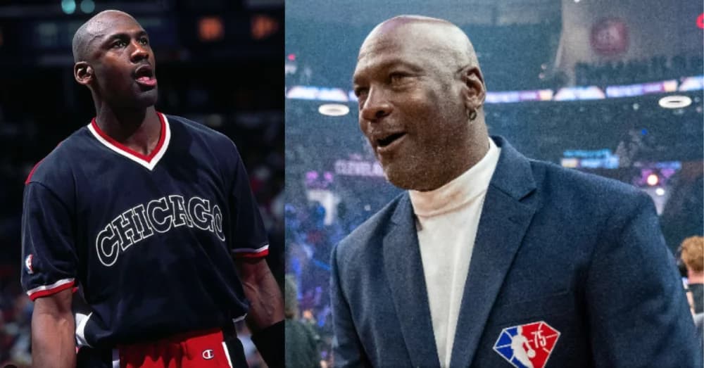 Michael Jordan’s New $70M Jet: Custom Tail Number and Paint Job Reflect His NBA Legacy