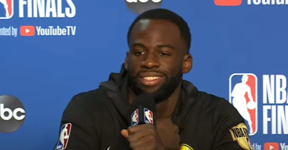 Draymond Green’s Controversial Take: Only NBA Players Should Compete in Slam Dunk Contest