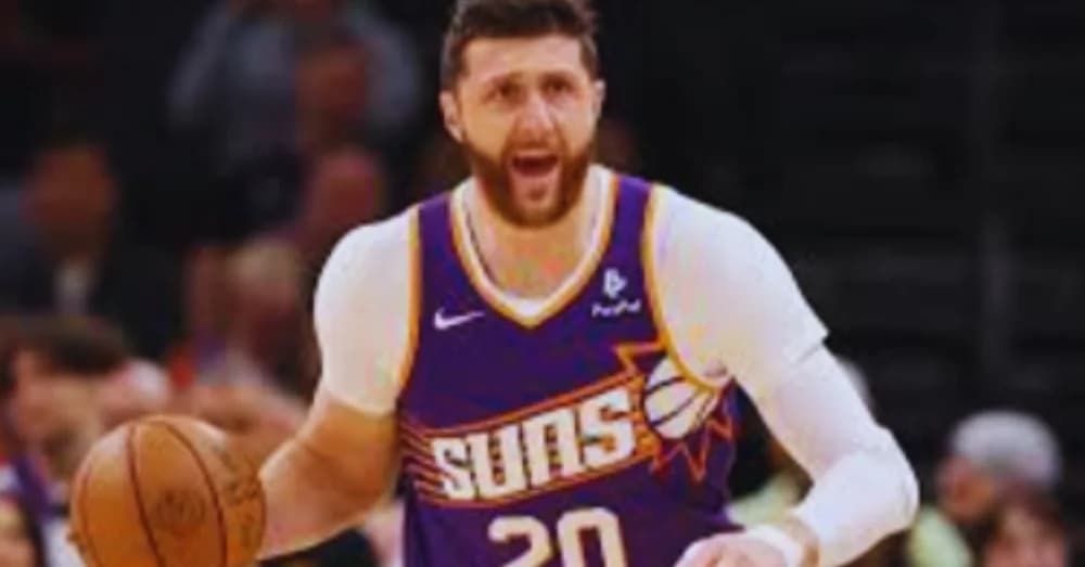 Jusuf Nurkic Stands Amid Criticism in Phoenix
