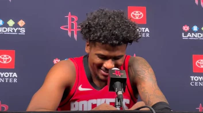 Can Jalen Green Lead the Rockets to Postseason Glory?