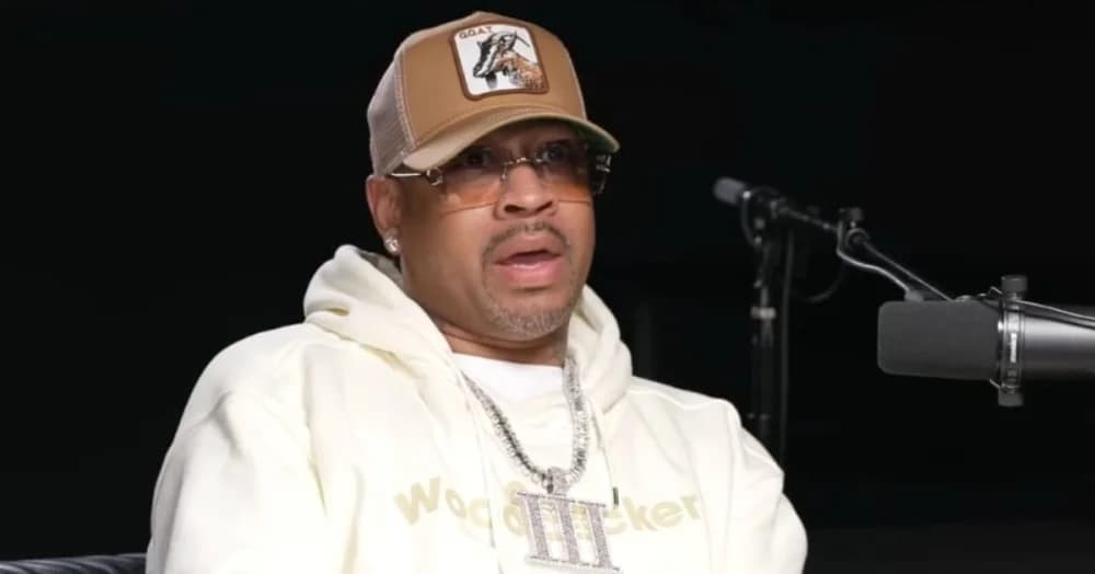 Stephen Jackson Reveals the Heartwarming Side of Allen Iverson