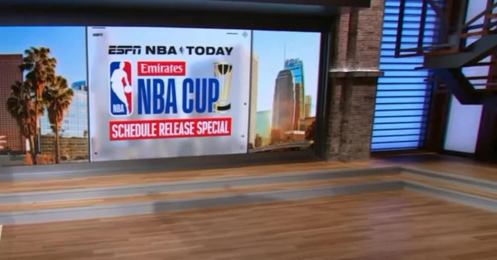 2024 NBA Cup: Group Play Schedule Unveiled with Knicks vs. 76ers and Mavs vs. Warriors Highlighting Opening Night