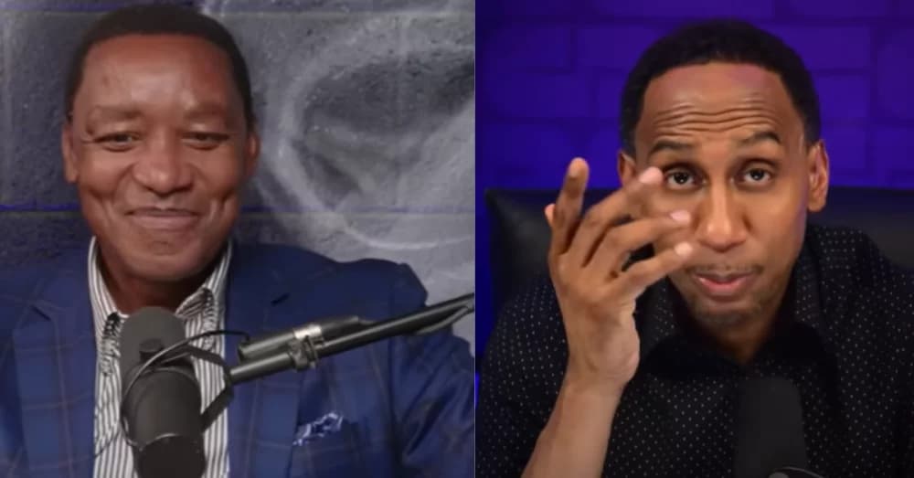 Stephen A. Smith and Isiah Thomas Clash Over Jaylen Brown Criticism