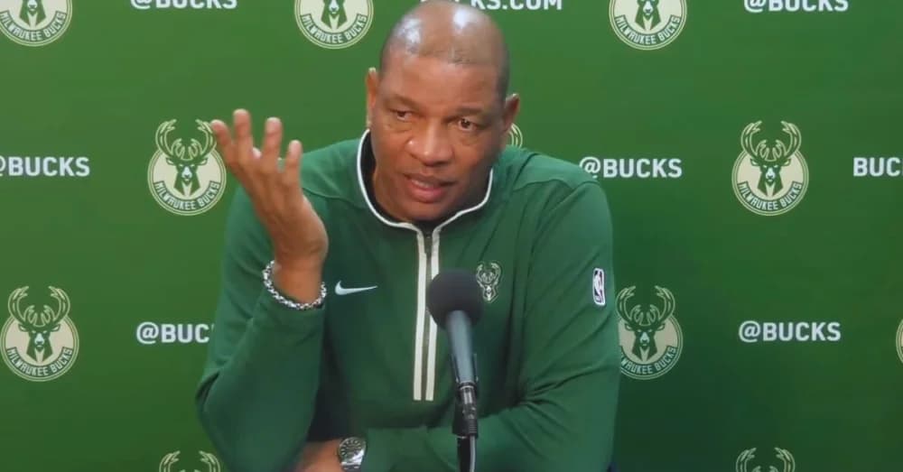 Milwaukee Bucks Question Doc Rivers’ Leadership