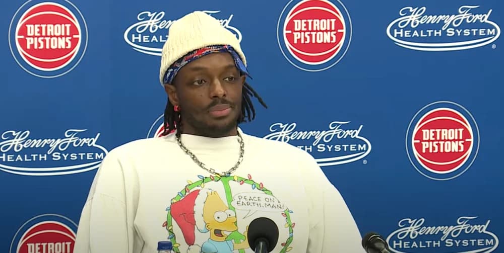 The Miami Heat are reportedly interested in trading for Jerami Grant.