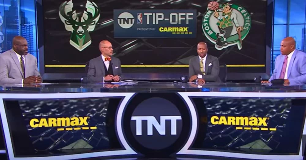 Shaquille O’Neal and TNT Co-Hosts to Part Ways After 13 Years?