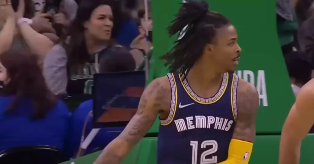 Ja Morant’s Declaration Propels Memphis Grizzlies’ Journey to Reach The NBA Title
