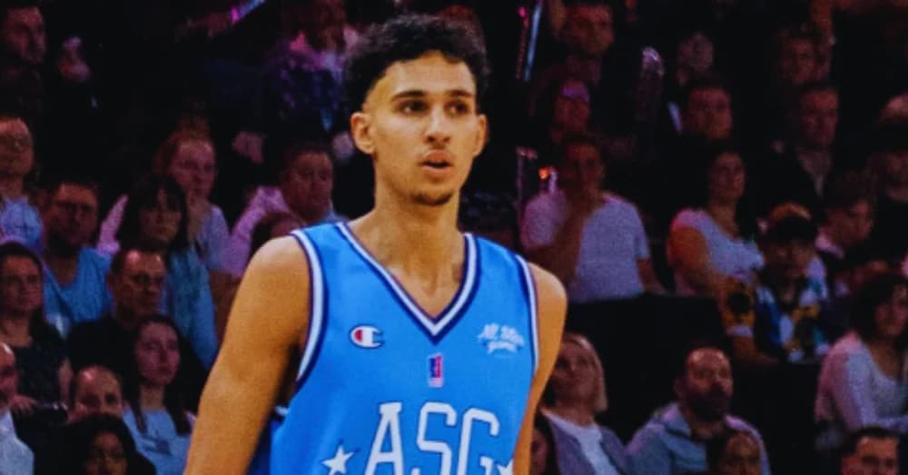 Risacher vs. Jared McCain: Rookie of the Year