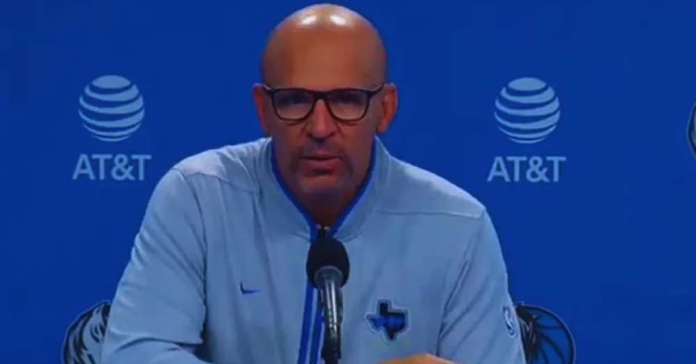 NBA Mavericks Coach Storms Out of Presser Amidst Media Tension