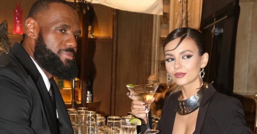 LeBron James and Victoria Justice’s Timeless Bond: What Their Latest Post Reveals About ‘The King’s’ Legacy