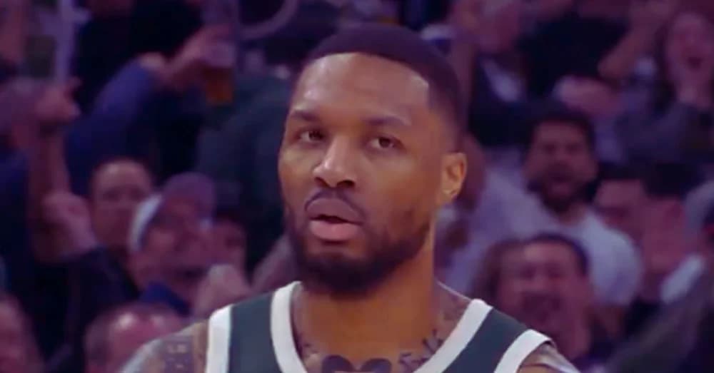 Damian Lillard Shines in Bucks Playoff Debut Against Pacers