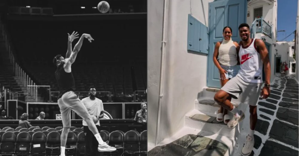 Giannis Antetokounmpo Defends His Family: ‘My Real Fans Respect My Family’