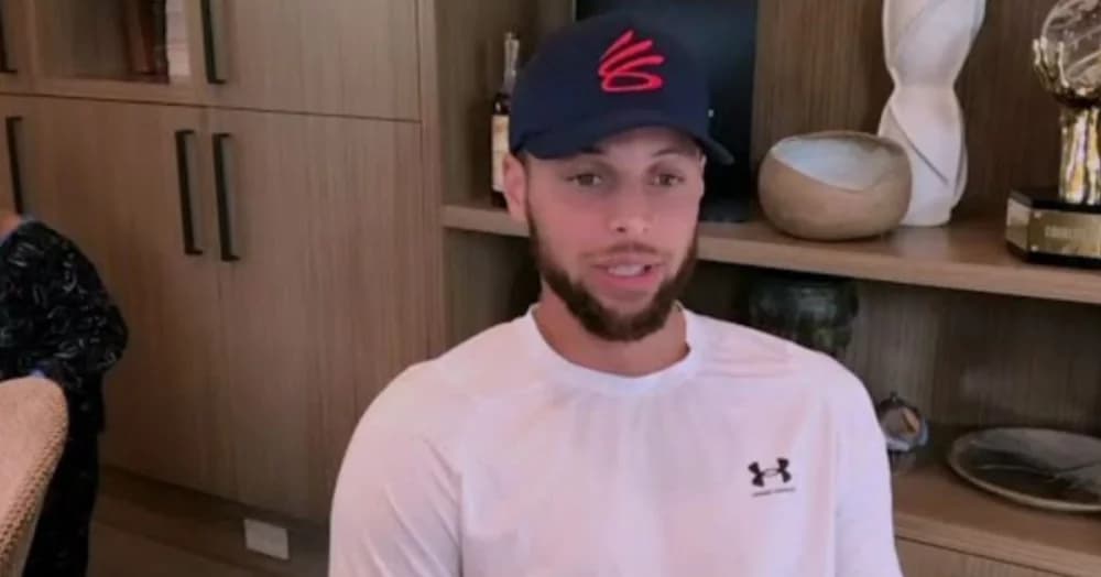 NBA Fans Are Losing Their Minds Over This Proposed Curry-Lakers Trade!