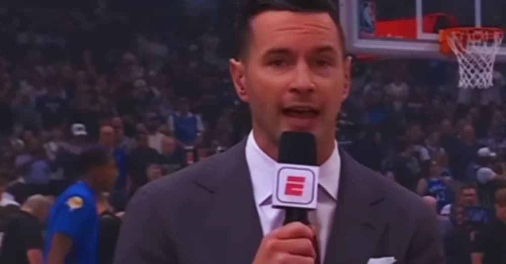 JJ Redick Named New Head Coach of Los Angeles Lakers