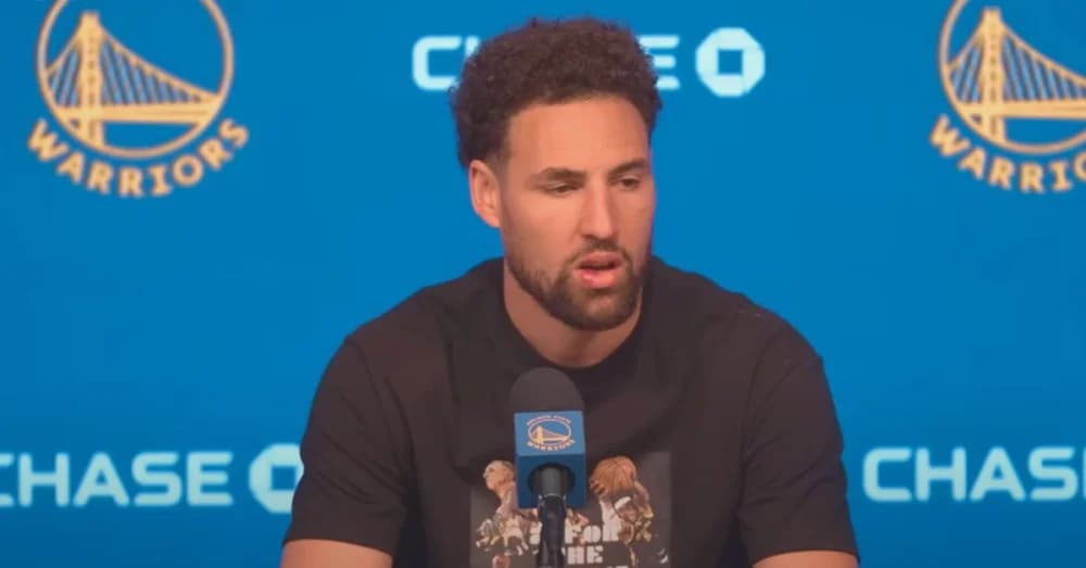 Marreese Speights Advocates for Retaining Klay Thompson with Warriors