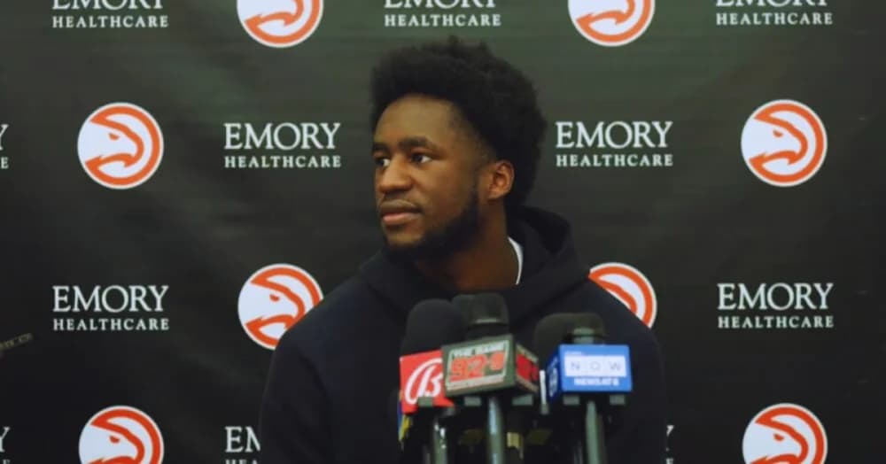 From Court to Confusion: Why AJ Griffin Might Leave the NBA