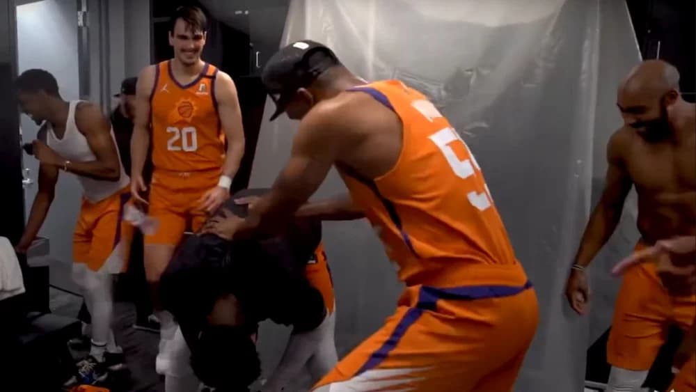 Ex-Suns Employee Demands $60M for Alleged Discrimination: Battle Intensifies!