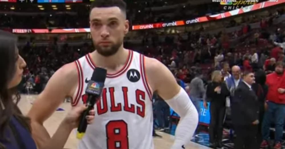 Zach LaVine Trade Rumors: Clippers Eye Bulls Star Amid Hefty Contract Concerns