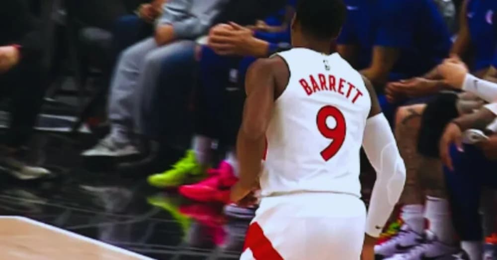 RJ Barrett: The Big Apple’s Son Finds Home in the North