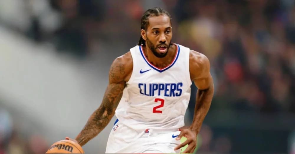 Kawhi Leonard’s Career in Jeopardy: Is It Time to Call It Quits?