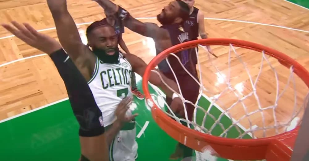 Jaylen Brown: Celtics Embrace the Challenge as Defending Champions