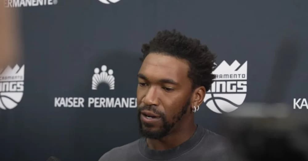 Sabonis Shocked by Malik Monk’s Decision to Stay with Kings