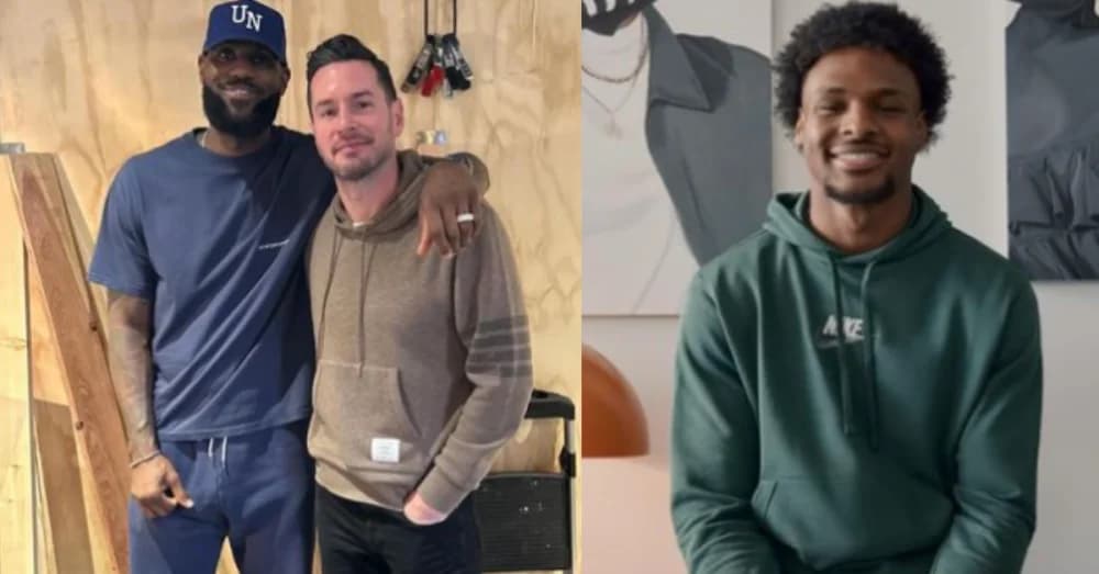 LeBron James and Bronny James: JJ Redick Confirms Father-Son Moment Will Happen ‘Sooner Than Later’