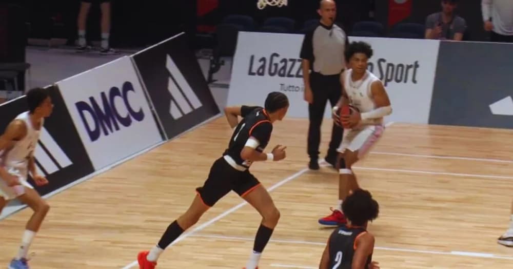 Why Noa Essengue Might Never Be a Star in the NBA