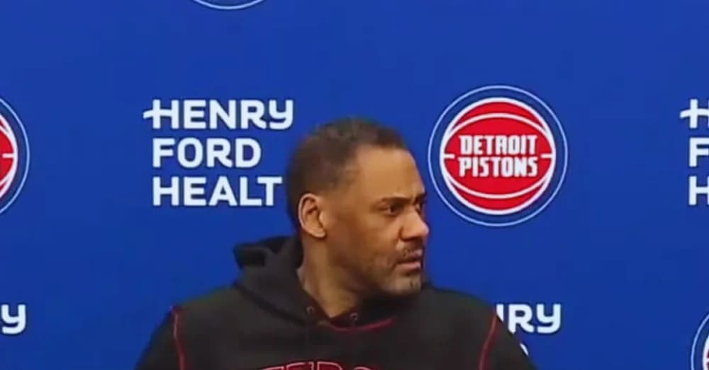 Pistons’ GM Finds Himself in Hot Water: “You’re Terrible at Your Job”