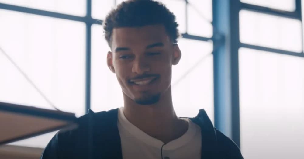 Knicks to Host Spurs and Rising Star Victor Wembanyama on Christmas Day