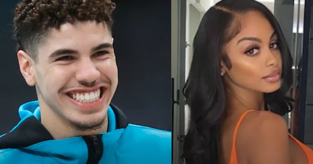 Ana Montana Rocks LaMelo Ball’s Latest Signature Shoes in Stunning Instagram Post