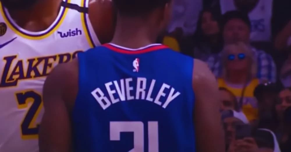 Patrick Beverley Leaves NBA for Hapoel Tel Aviv BC