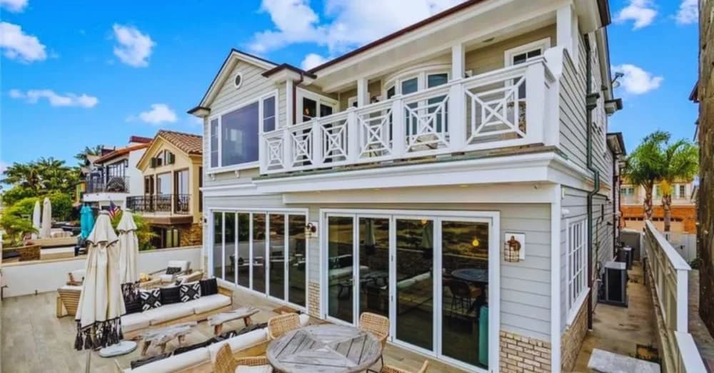 Rent NBA Star Tyson Chandler Newport Beach Mansion for $70K Per Month