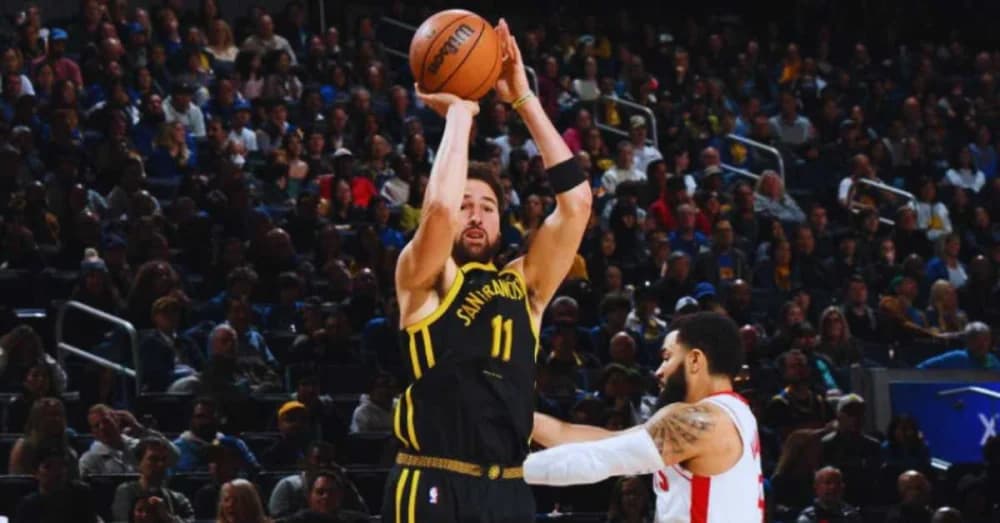 Golden State Warriors Find Redemption in Victory Over Rockets: A Crucial Turning Point