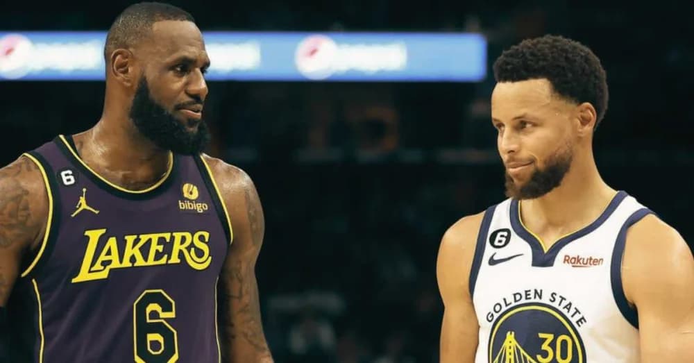NBA’s Clash of Titans: LeBron and Curry Rivalry Reloaded