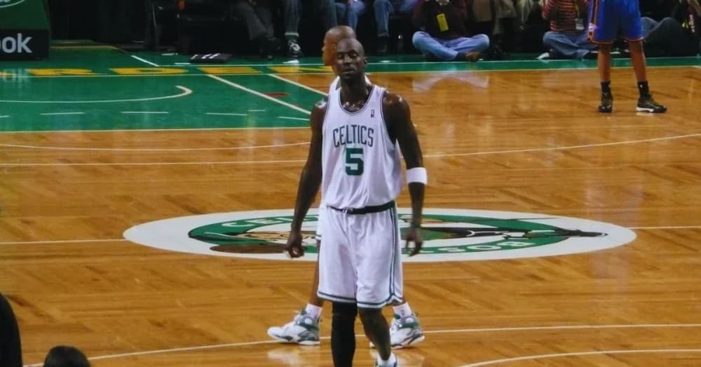 Michael Jordan’s Influence: How He Changed Pre-Season Training, According to Kevin Garnett