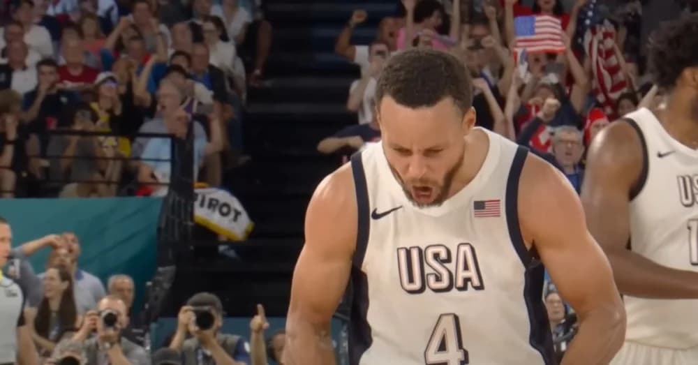 Steph Curry Heroics Lift Team USA Over Serbia in Thrilling Olympic Comeback