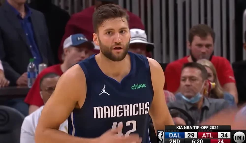 Maxi Kleber sign contract extension with Dallas Mavericks, Thanks to the Amazing 2022 Season