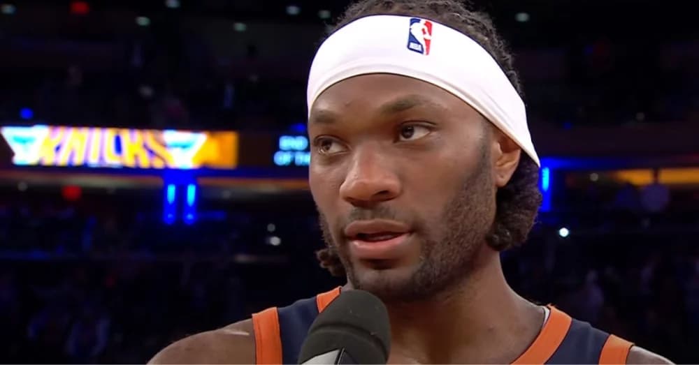 Why Precious Achiuwa is the Ideal Backup Center for the Knicks’ 2024 Season