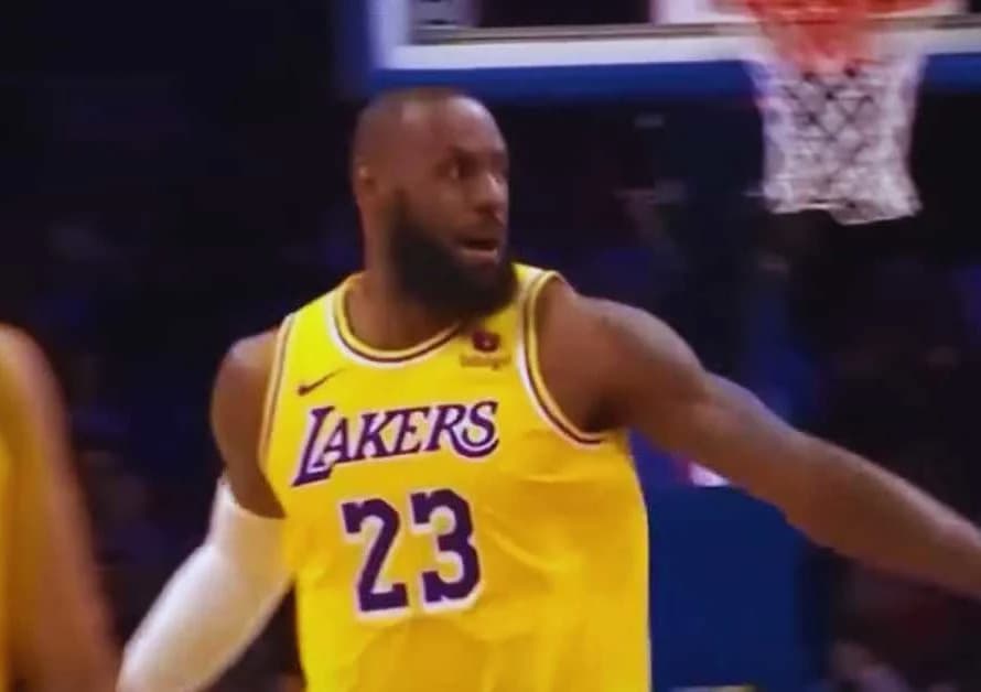 LeBron James Shatters Minutes Record, but Lakers Hit Rock Bottom in Philly Blowout