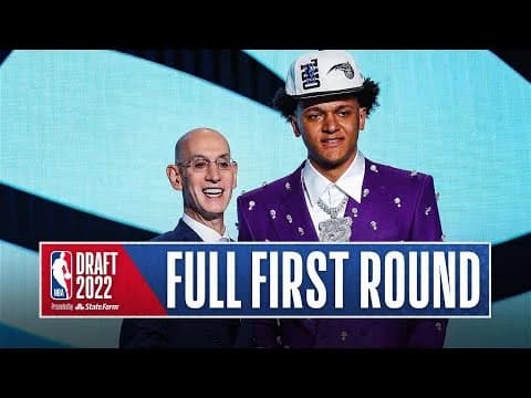 NBA Draft 2022: Who will be the top pick
