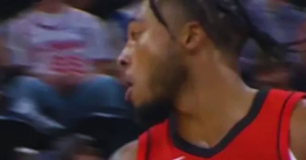 Cam Whitmore Shines in Rockets’ Preseason Opener Against Jazz