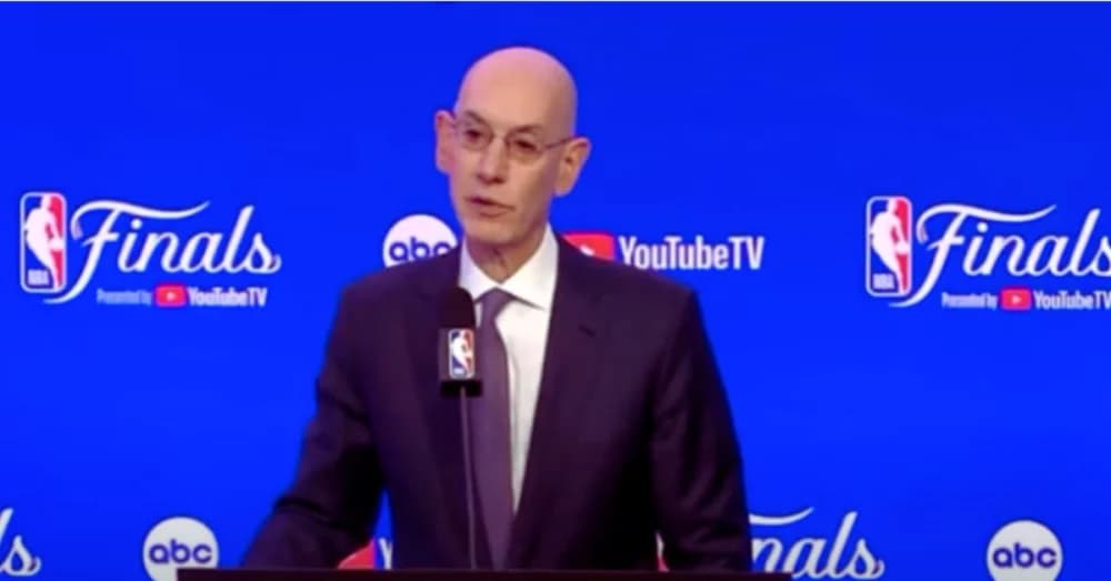 Adam Silver Apologizes for Lengthy NBA Media Negotiations